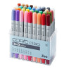 Copic ciao set B set of 36 double-sided pens
