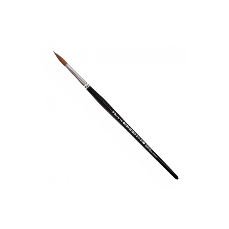 Lineo natural round brushes series 190