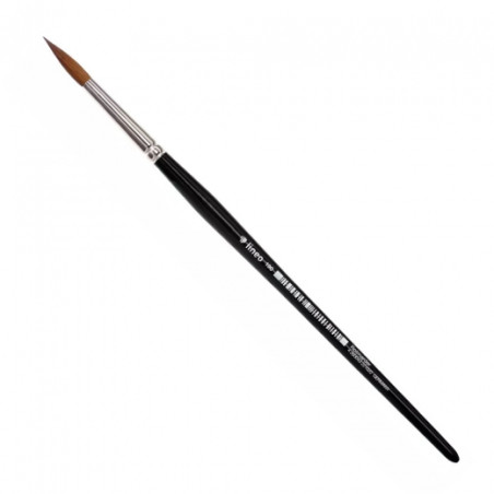 Lineo natural round brushes series 190