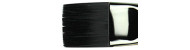 Lineo robusto synthetic flat brushes series 1157