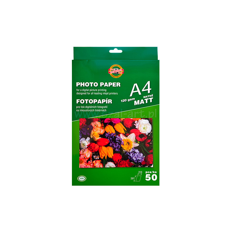 Koh-i-noor photo paper A4 photo paper