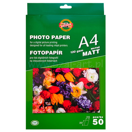 Koh-i-noor photo paper A4 photo paper