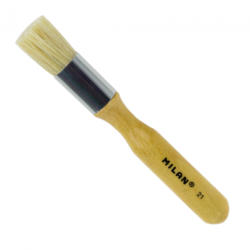 Milan bristle tap brush series 21
