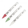 Kreul glass & porcelain chalky porcelain felt tip pens