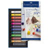 Faber-Castell creativo studio 12 dry pastels in a stick