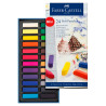 Faber-Castell creativo studio mini 24 pasteli suchych w sztyfcie -skle