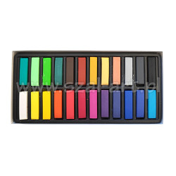 Faber-Castell creativo studio mini 24 dry pastels in a stick