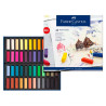 Faber-Castell creativo studio mini 48 dry pastels in a stick