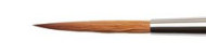 Winsor&Newton professional watercolor synthetic sable rigger