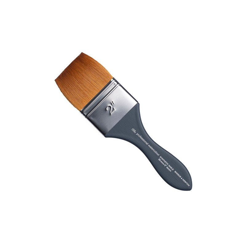 Winsor&Newton professional watercolor synthetic sable wash - sklep pla