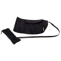 Rhodia touch 2-in-1 roll-up case