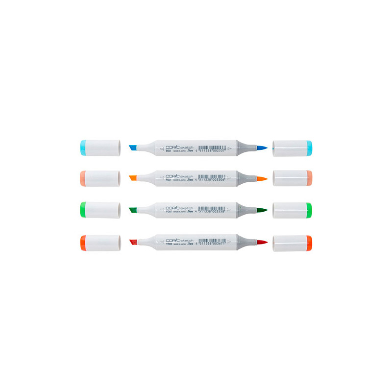 Copic sketch marker - sklep plastyczny - szał dla plastyków