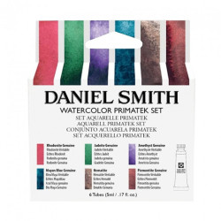 Daniel Smith primatek akwarela 6x5ml tuba - sklep plastyczny - szał dl