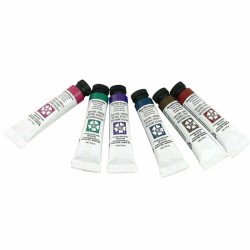 Daniel Smith primatek introductors watercolor 6x5ml tube