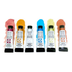 Daniel Smith Jean Haines all that shimmers akwarela 6x5ml tuba - sklep