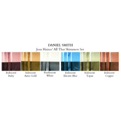 Daniel Smith jean haines all that shimmers watercolor 6x5ml tube