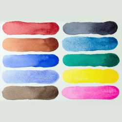 Daniel Smith pablo ruben's master artist watercolor 10x5ml tube