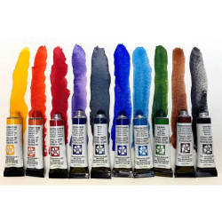 Daniel Smith Paul Wang's color play lab watercolor 10x5ml tube