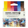 Daniel Smith Jansen Chow's master artist set I akwarela 6x5ml - sklep