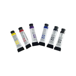 Daniel Smith Jansen Chow's master artist set II akwarela 6x5ml - sklep