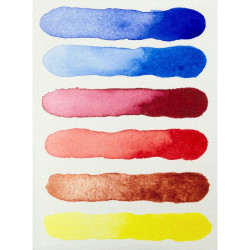 Daniel Smith stella canfield's master artist watercolor I 6x5ml