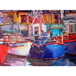 Daniel Smith stella canfield's master artist akwarela I 6x5ml - sklep