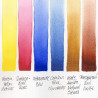 Daniel Smith sketcher set of 6 watercolors of half cubes
