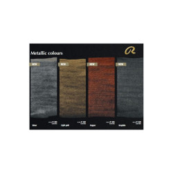 Talens rembrandt watercolors in 20ml tubes