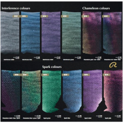 Talens rembrandt akwarele w tubkach 20ml - sklep plastyczny - szał dla