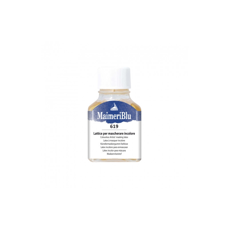 Maimeri maimeriblu latex for watercolors 75ml