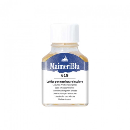 Maimeri maimeriblu lateks do akwareli 75ml - sklep plastyczny -szał dl