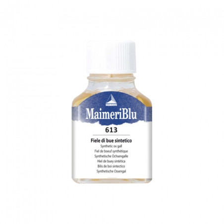 Maimeri maimeriblu żółć wołowa syntetyczna 75ml - sklep plastyczny - s