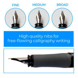 Zieler caligraphy writing set for calligraphy