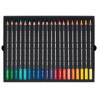 Caran D'ache museum set of 40 watercolor crayons