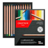 Caran D'ache luminance 6901 set of 12 crayons