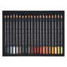 Caran D'ache museum set of 40 watercolor crayons