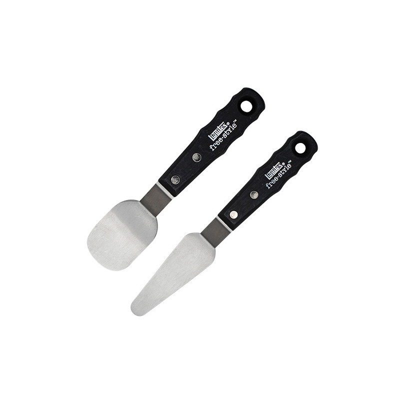 Liquitex large painting knife