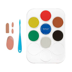 PanPastel basic set of 7 basic colors of dry pastels