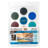 PanPastel skyscapes a set of 10 colors of dry pastels