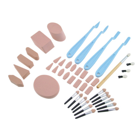 PanPastel Sofft combination set mixed tool set 44pcs