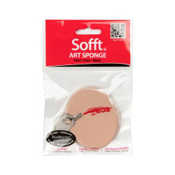 PanPastel Sofft sponge large oval 1 pc