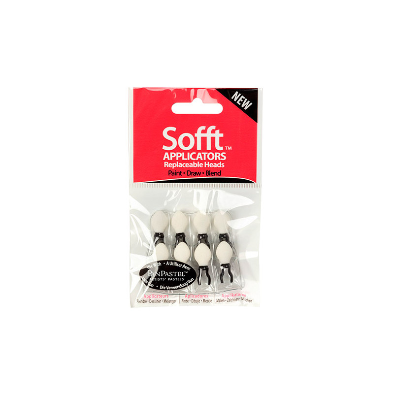 PanPastel Sofft exchange endings up to 63070 8pcs