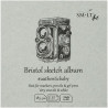Szkicownik SM-LT bristol sketch album 185g 32ark - sklep plastyczny -