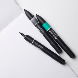 Blok Winsor&Newton bleedproof marker pad muszla 75g 50ark - sklep plas