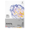 Blok Winsor&Newton drawing smooth grain 220g 25ark - sklep plastyczny