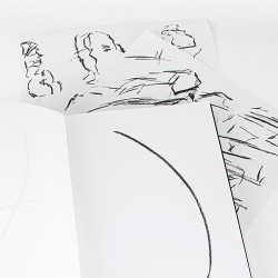 Block Lefran & Burgeois studio sketchbook 110g 80 sheets