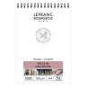 Blok Lefranc&Bourgeois studio drawing na spirali 150g A4 50ark - sklep