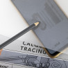 Lefranc&Bourgeois studio tracing kalka kreślarska w bloku 60g 30ark -