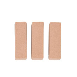 PanPastel Sofft sponge flat belt 3 pcs