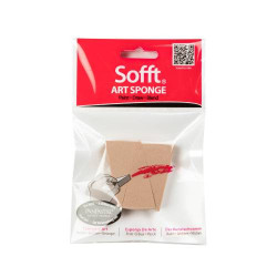 PanPastel Sofft sponge belt wedge 3pcs